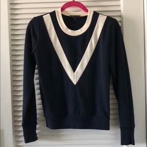 J. Crew sweatshirt